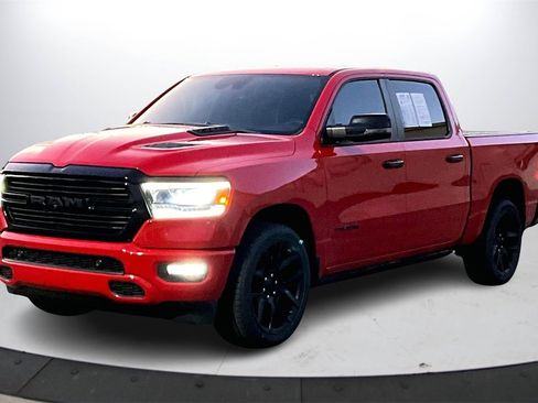 Certified 2023 RAM 1500 Laramie image 4