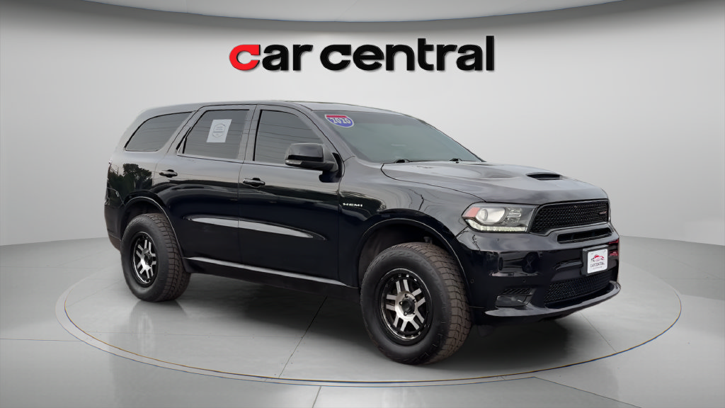 Used 2020 Dodge Durango R/T AWD/4WD image 7