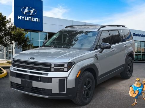 New 2026 Hyundai Santa Fe XRT image 1
