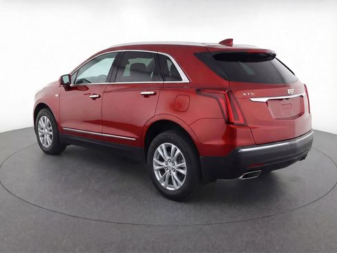 Certified 2023 Cadillac XT5 Luxury image 3