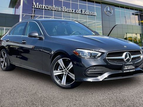 Certified 2024 Mercedes-Benz C 300 4MATIC Sedan image 1