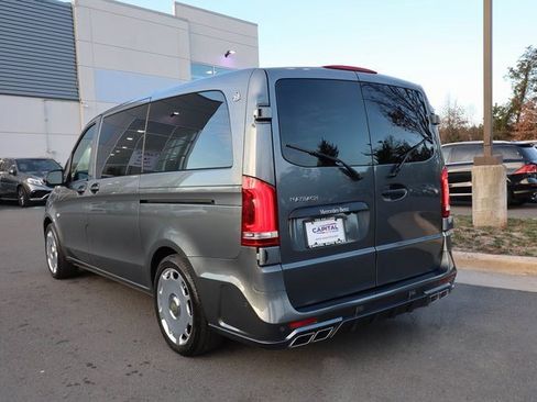 Used 2022 Mercedes-Benz Metris Passenger image 14