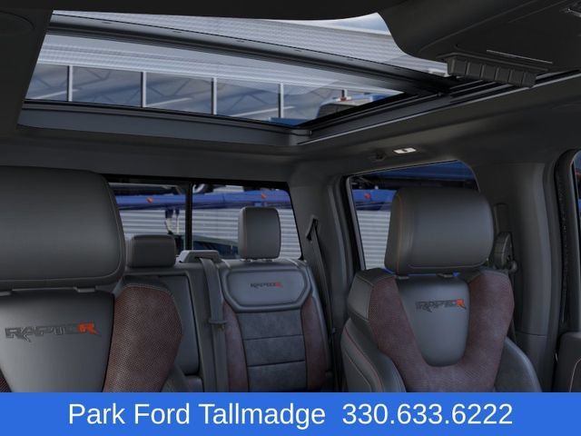 New 2026 Ford F150 Raptor w/ Equipment Group 803A Raptor R AWD/4WD image 22