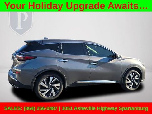 Used 2024 Nissan Murano SL image 10
