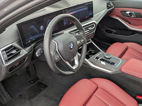 Used 2024 BMW 330i xDrive Sedan w/ Premium Package image 10
