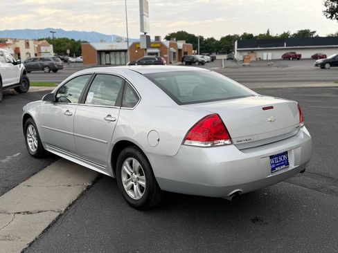 Used 2016 Chevrolet Impala Limited LS FWD image 5