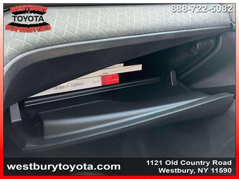 Certified 2025 Toyota Camry XLE w/ Premium Plus Package AWD/4WD image 32