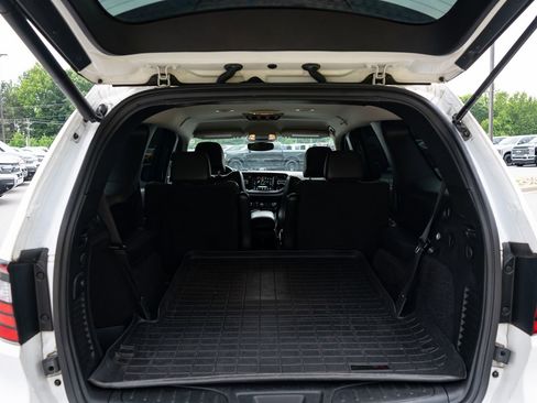 Used 2021 Dodge Durango SXT RWD image 9
