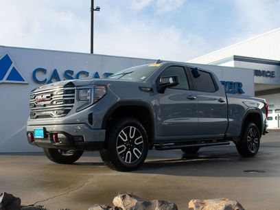 Certified 2025 GMC Sierra 1500 AT4 w/ AT4 Premium Package