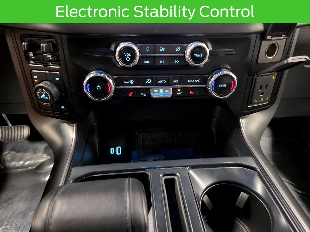 Used 2024 Ford F150 XLT w/ Equipment Group 303A High AWD/4WD image 28