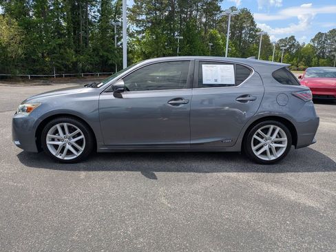 Used 2016 Lexus CT 200h w/ Accessory Package 2 image 8