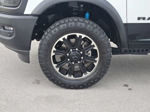 Used 2026 RAM 2500 Rebel AWD/4WD image 12