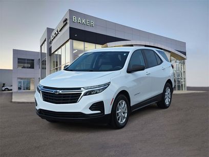 Certified 2022 Chevrolet Equinox LS w/ LS Convenience Package