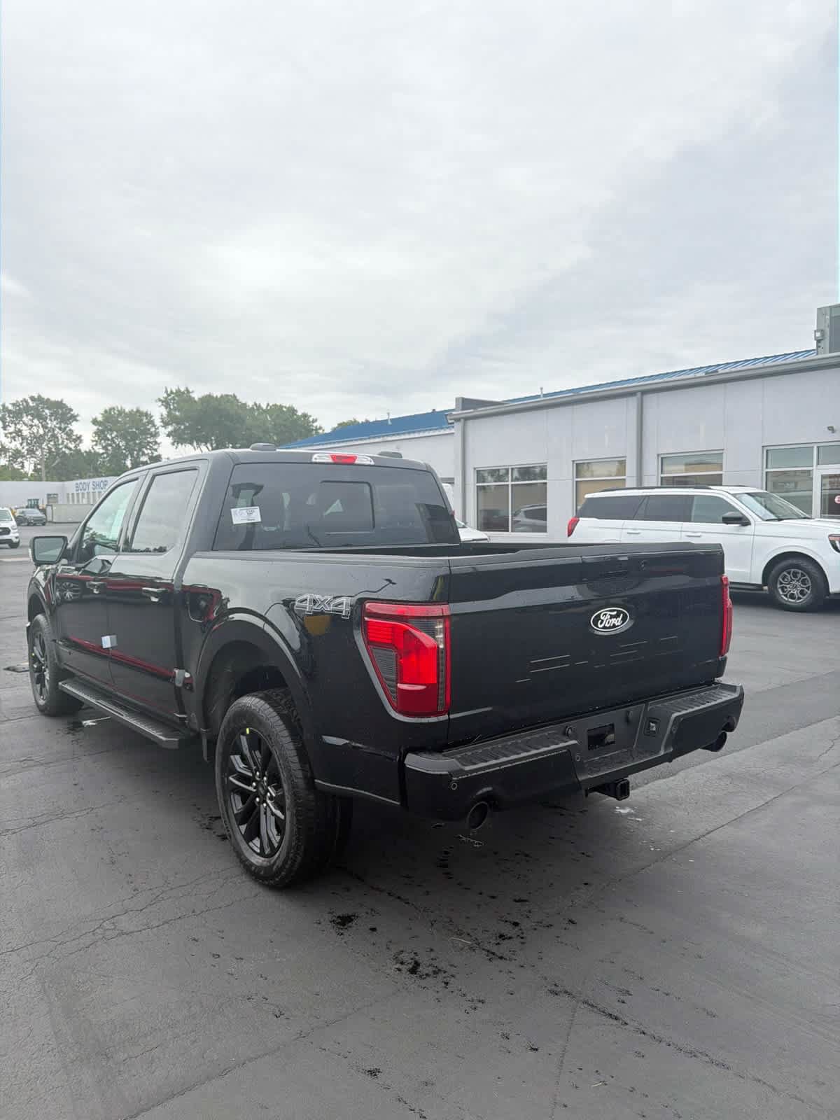 New 2026 Ford F150 XLT w/ Equipment Group 302A MID AWD/4WD image 6