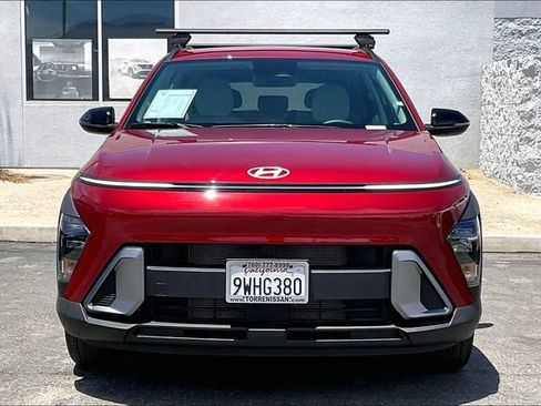 Used 2026 Hyundai Kona SEL Sport FWD image 2