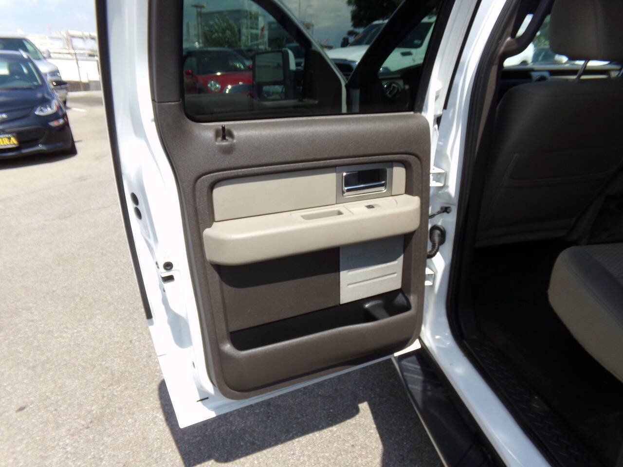 Used 2009 Ford F150 Lariat AWD/4WD image 15