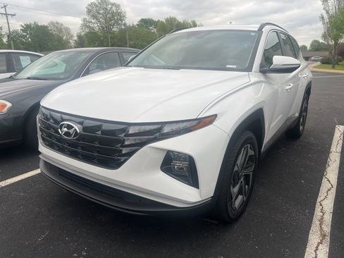 Used 2024 Hyundai Tucson SEL w/ Convenience Package image 1
