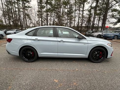 New 2026 Volkswagen Jetta GLI Autobahn FWD image 8