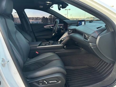 Used 2023 Acura TLX SH-AWD w/ A-SPEC Pkg image 30