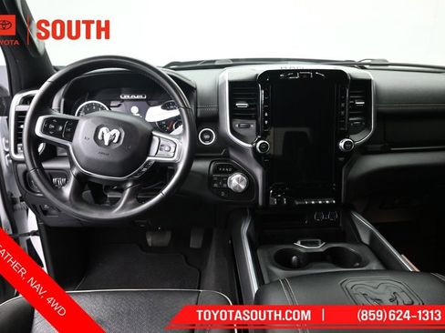 Used 2023 RAM 1500 Laramie AWD/4WD image 11