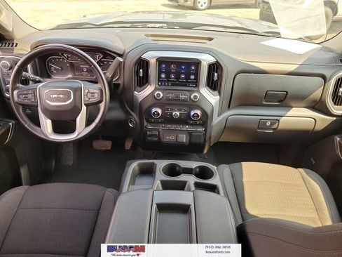 Used 2021 GMC Sierra 1500 SLE AWD/4WD image 9