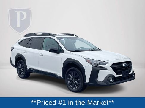 Used 2024 Subaru Outback Onyx Edition XT AWD/4WD image 2