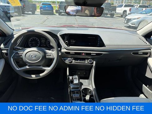 Used 2023 Hyundai Sonata SEL FWD image 14