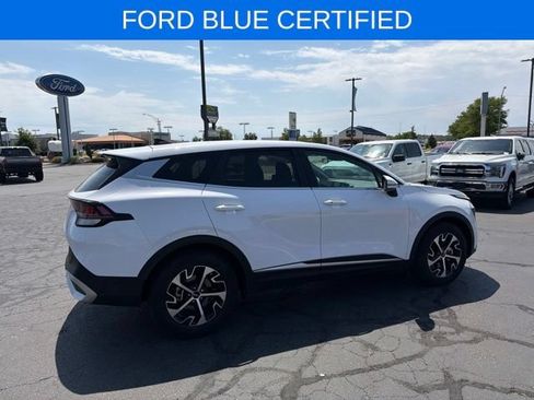 Used 2024 Kia Sportage EX FWD image 6