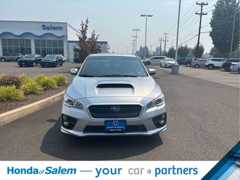 Used 2016 Subaru WRX Premium AWD/4WD image 6