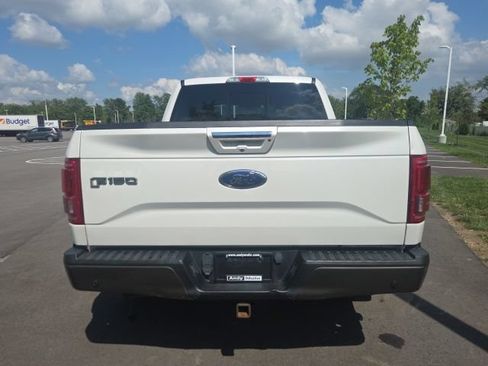 Used 2016 Ford F150 Lariat RWD image 8