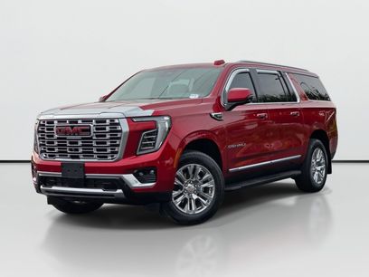 Used 2026 GMC Yukon XL Denali