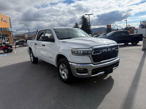 New 2026 RAM 1500 Big Horn image 2