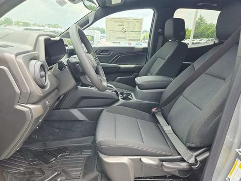 New 2026 Chevrolet Colorado Trail Boss AWD/4WD image 8