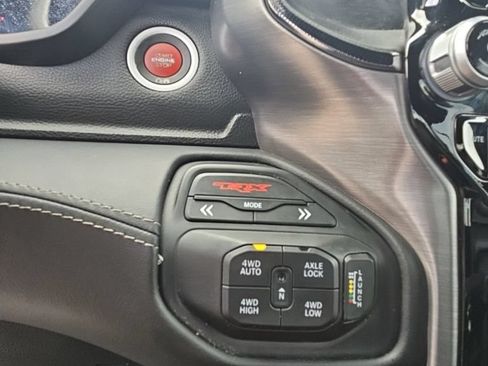 Used 2024 RAM 1500 TRX w/ TRX Level 1 Equipment Group AWD/4WD image 17