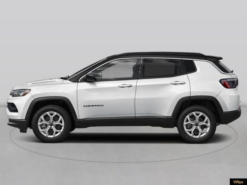 New 2026 Jeep Compass Limited image 3