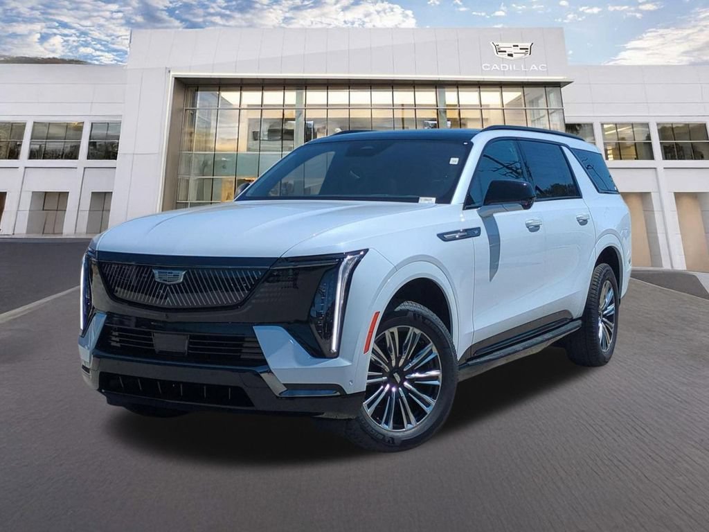 Used 2026 Cadillac Escalade IQL Sport 1 AWD/4WD image 1