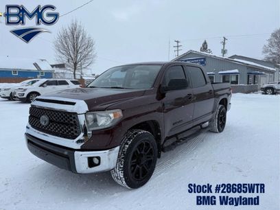 Used 2020 Toyota Tundra SR5