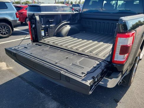 Certified 2022 Ford F150 Lariat w/ Equipment Group 502A High AWD/4WD image 7