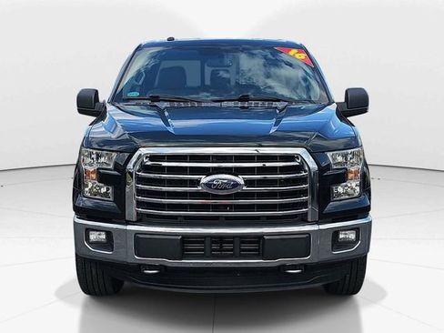 Used 2016 Ford F150 XLT w/ Equipment Group 302A Luxury image 8