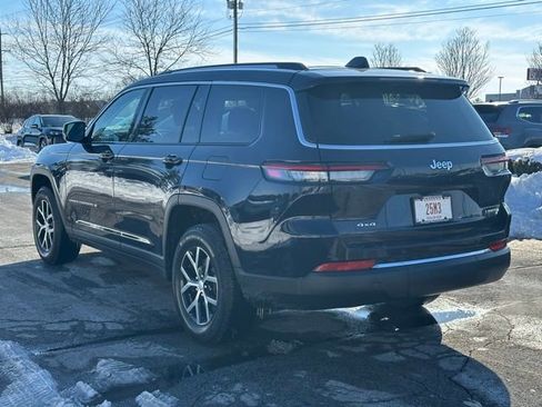 Used 2023 Jeep Grand Cherokee L Limited image 5