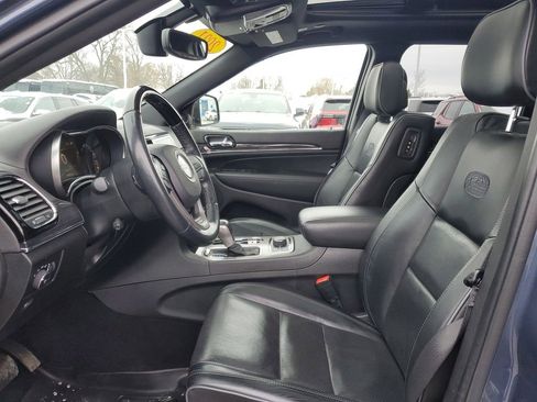 Used 2021 Jeep Grand Cherokee Overland image 5
