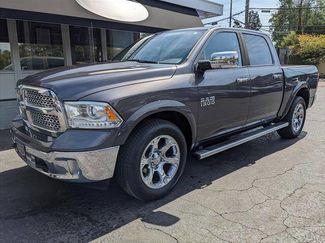 Used 2015 RAM 1500 Laramie w/ Convenience Group image 1