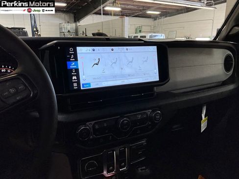 New 2026 Jeep Wrangler Willys image 9