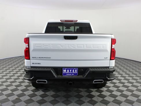 New 2026 Chevrolet Silverado 1500 LT Trail Boss w/ LT Trail Boss Premium Package AWD/4WD image 25