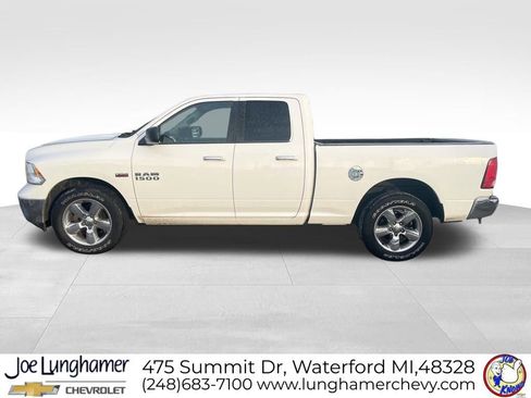 Used 2015 RAM 1500 Big Horn image 7