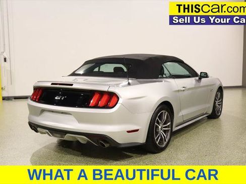 Used 2017 Ford Mustang GT Premium RWD image 8