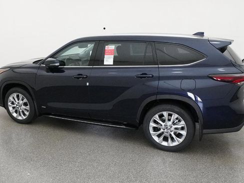 New 2026 Toyota Highlander Limited image 71