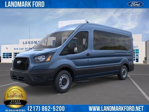 New 2025 Ford Transit 350 XL image 1