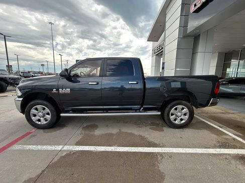 Used 2015 RAM 2500 Lone Star AWD/4WD image 2