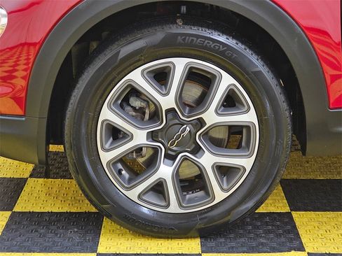 Used 2017 FIAT 500X Trekking image 9